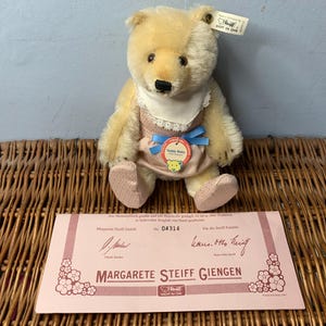 Steiff Brummbar - Etsy