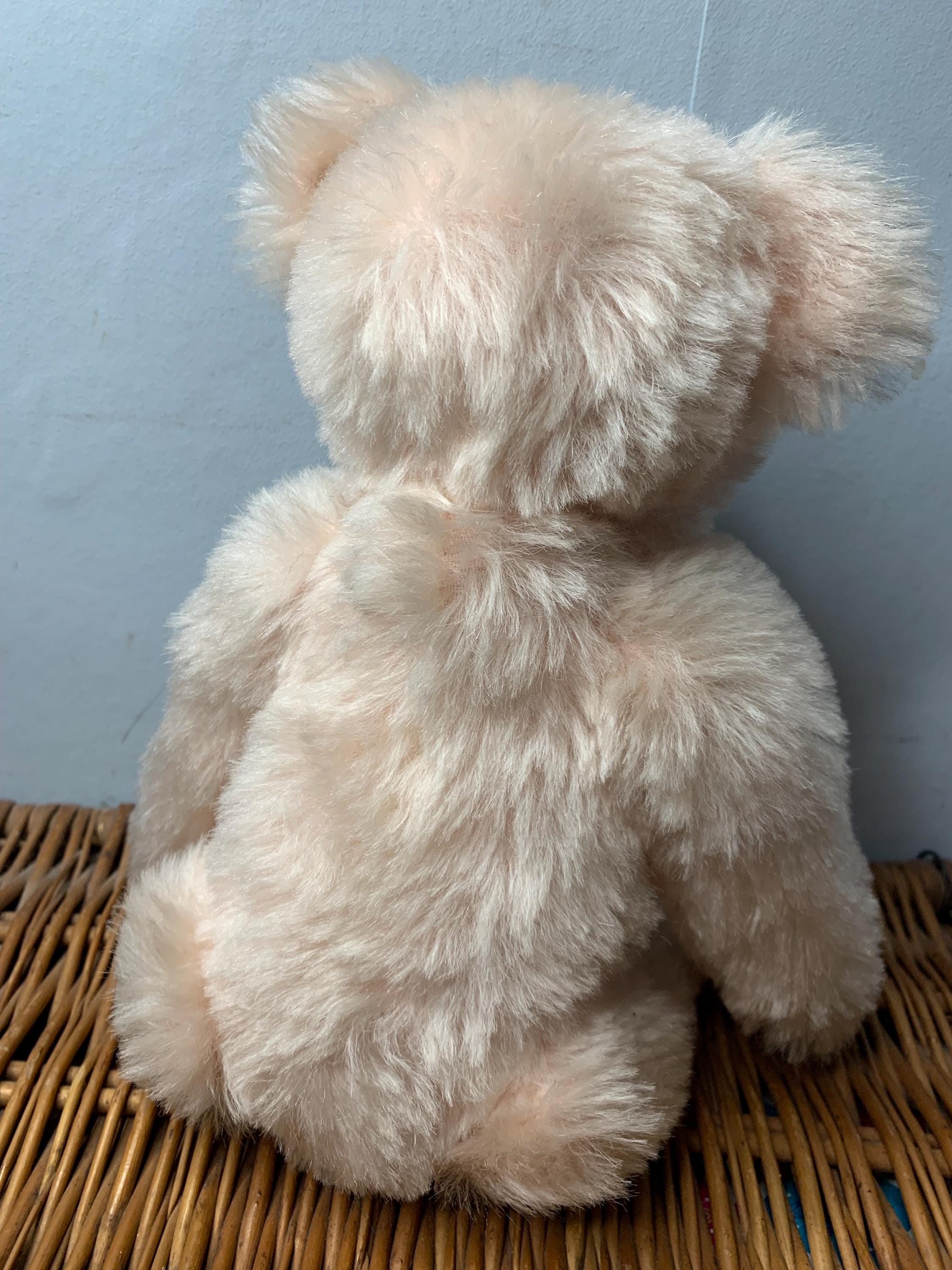 ヴィンテージ シュタイフ イングリッシュ ローズ レディ ダイアナ