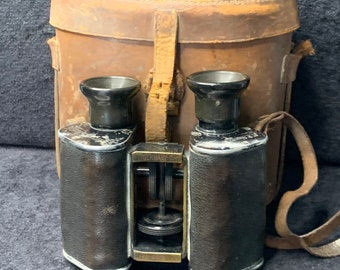 第二次世界大戦の双眼鏡 - ロス オブ ロンドン 7 x 50 ステップ