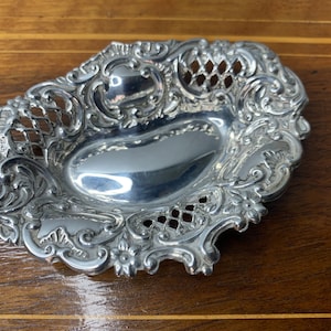Antique bon bon dish - Etsy 日本