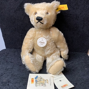 【美品】Steiff シュタイフ 1920 クラシック テディベア 000645 61XjQvghiyL._UF894,1000_QL80_.jpg