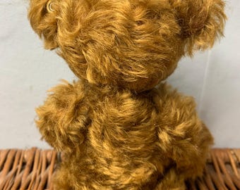 STEIFF Teddy Girl 20cm Bear EAN660542 - Etsy