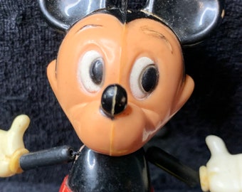希少 80's ビンテージ Walt Disney プロダクション ミッキー 希少 80's ビンテージ Walt Disney プロダクション ミッキー