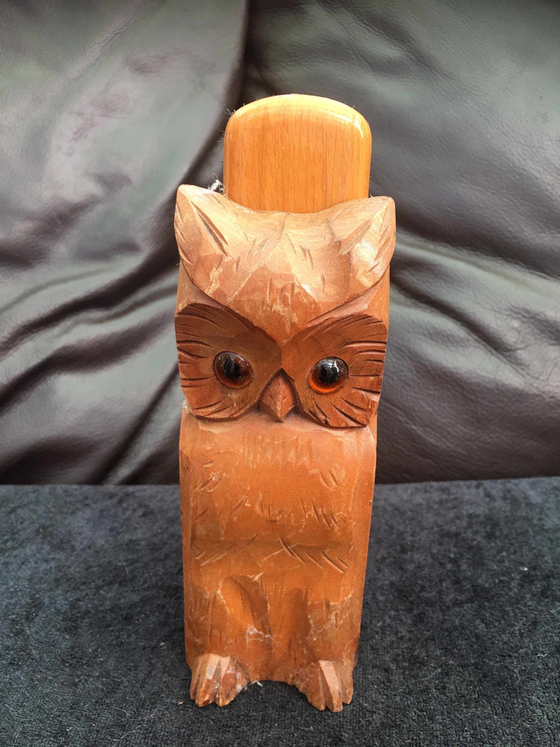 Wise Owl Premium Paint Brush, Wax Brush, Salve Brush, No Shedding