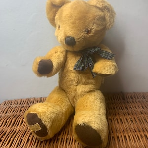 Merrythought bears - Etsy 日本