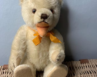 Herrington Teddy Bears Limited Edition Collectible Hard Rock