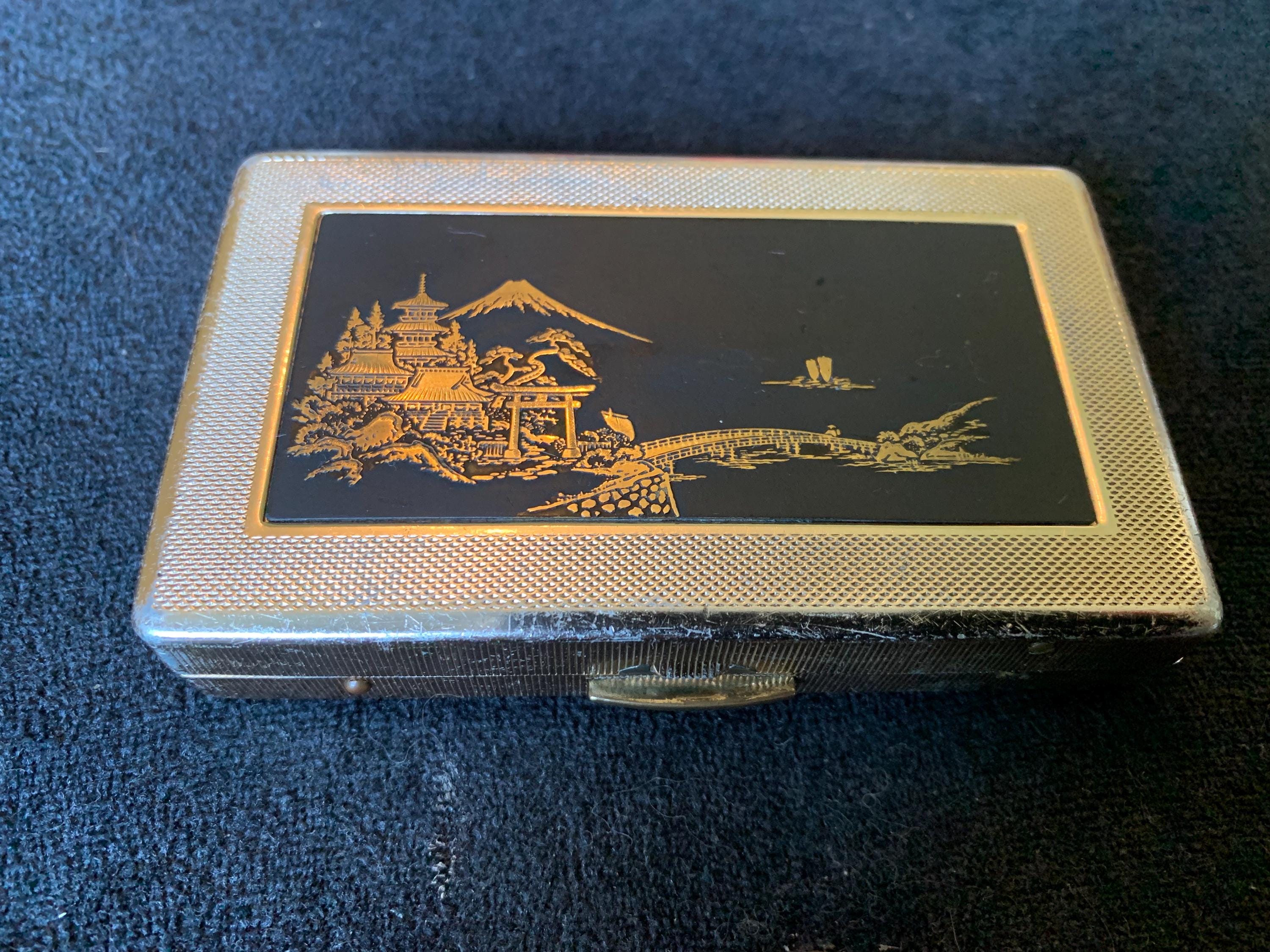 Japanese Cigarette Case - Etsy - Page 6