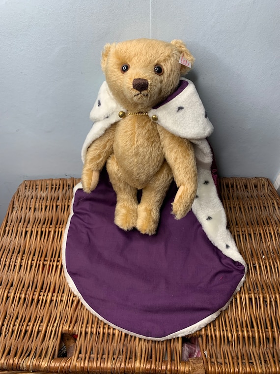 * vintage steiff ୨୧ * もも色リボンの ウサちゃん vintage steiff ୨୧ * もも色リボンの ウサちゃん 1968-1990