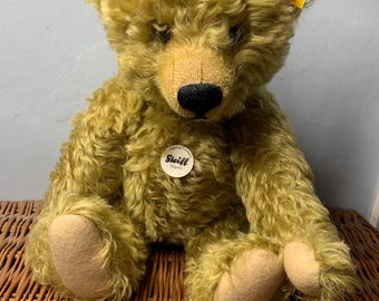 Vintage Pedigree Teddy Bear - Etsy