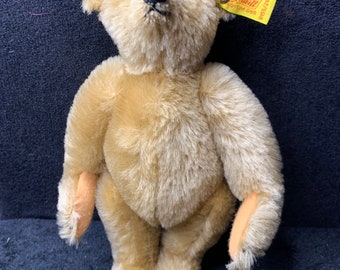 STEIFF 1904 Replica Margaret Woodbury Mohair TEDDY BEAR 0155/26 - Etsy