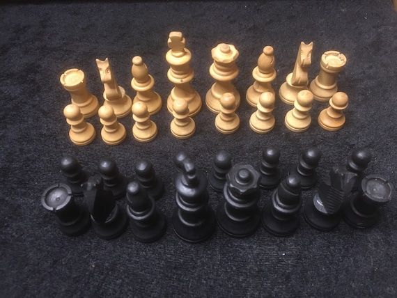 Jeu d'échecs en buis Educo Vintage - Jeux & Jouets