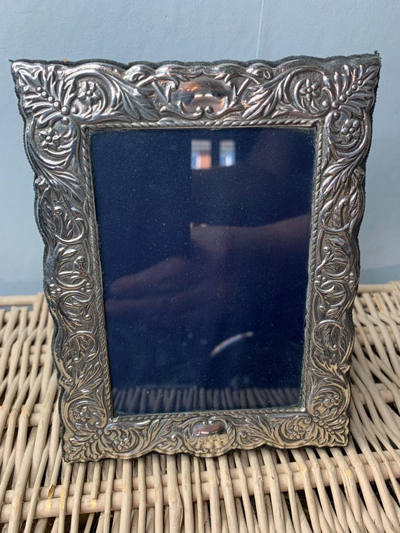 CARRSカーズ社のスターリングシルバー製フォトフレーム