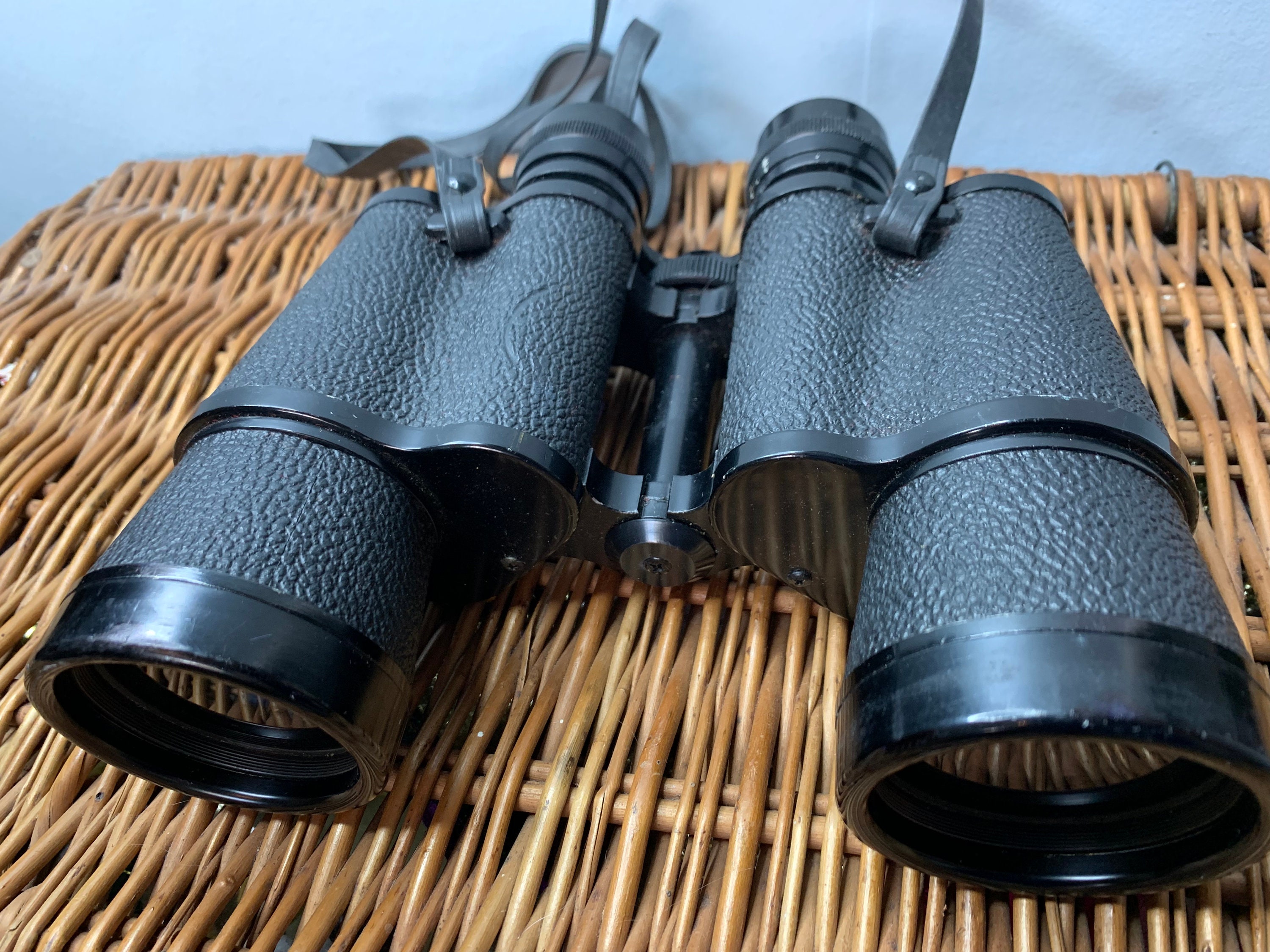 Vintage Zenith 10 X 50 Coated Optics Binoculars - Etsy