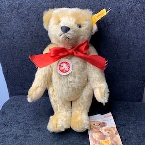 Steiff シュタイフ Classic 1909 テディベア25 シュタイフ テディベア ぬいぐるみ 1909 クラシック 35 - メルカリ