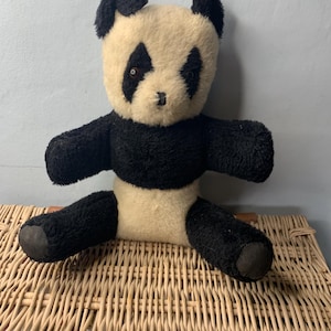 Wendy Boston Teddy Bear - Etsy