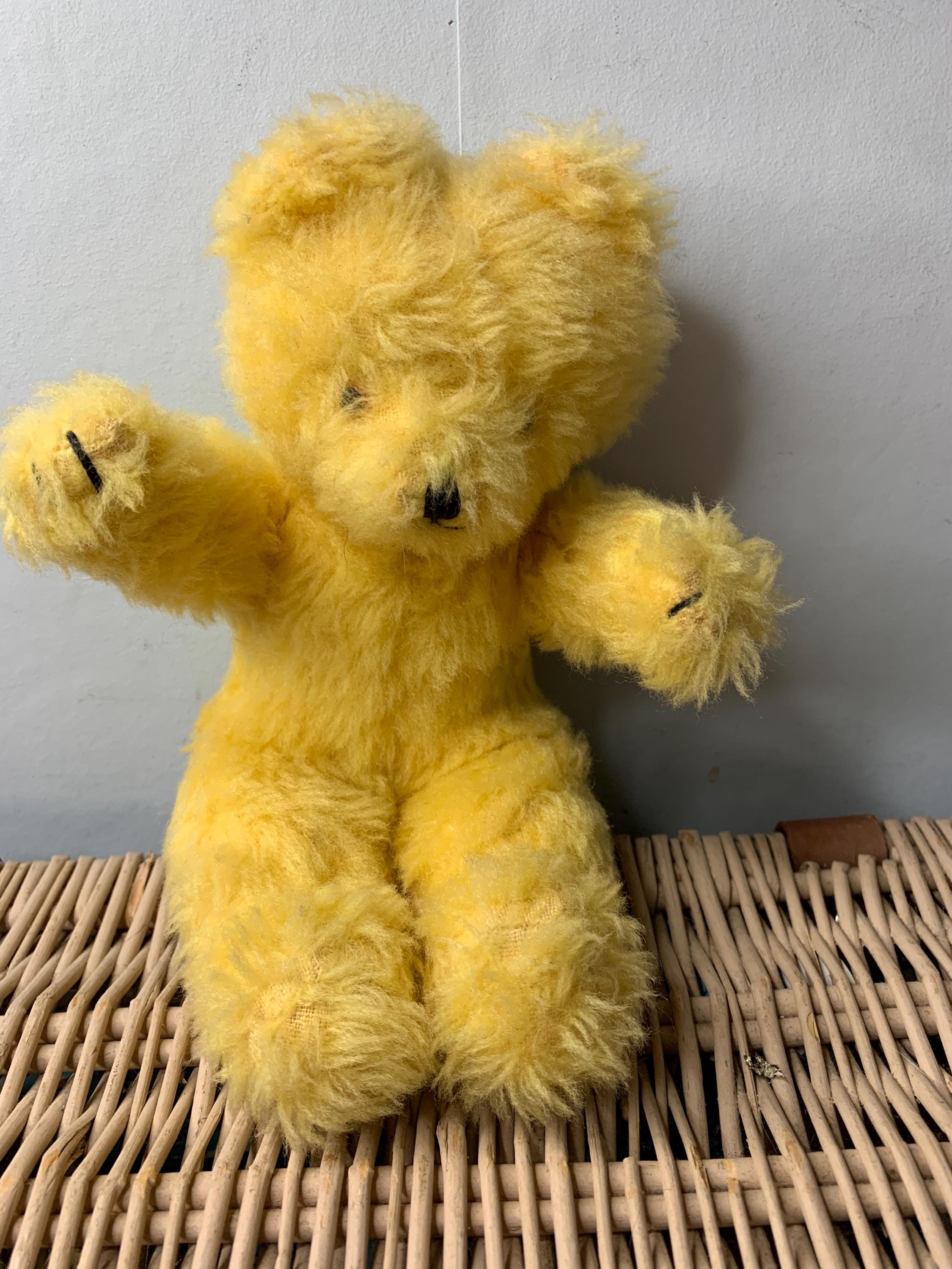 Wendy Boston Bear - Etsy