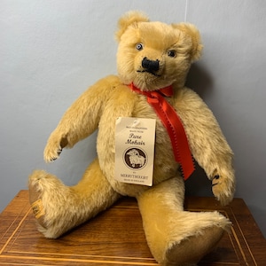 Merrythought bears - Etsy 日本