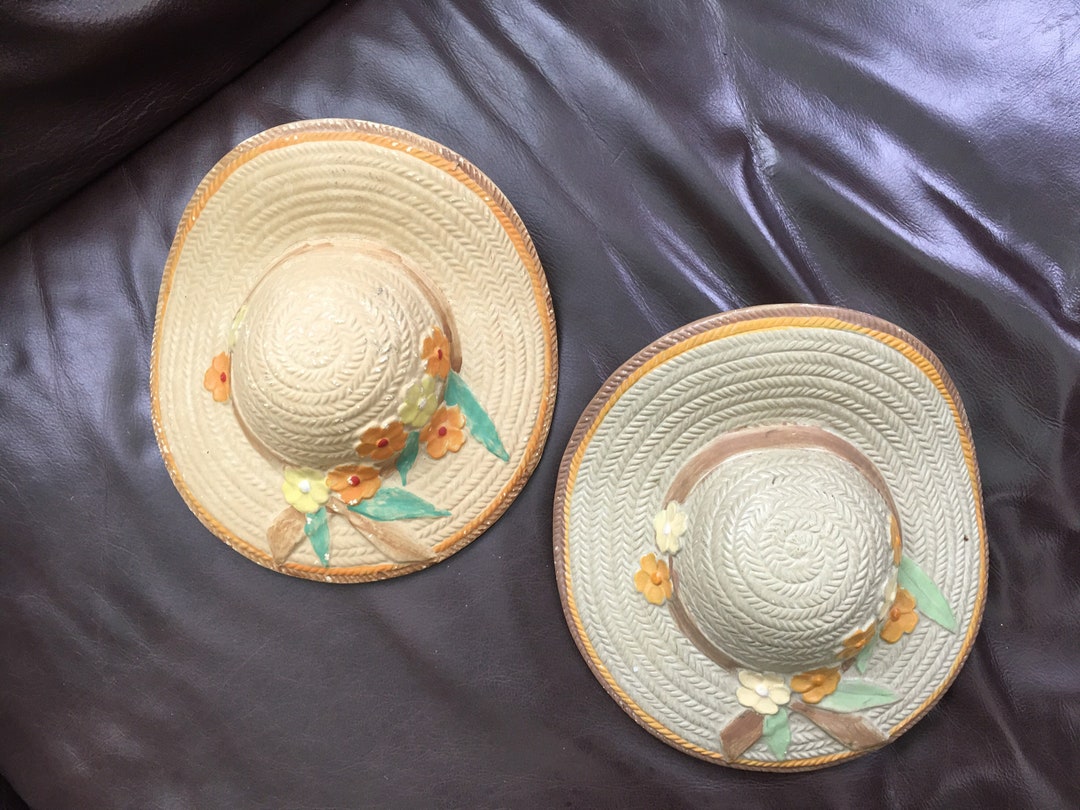 ベルモード帽子店　記念品　壁掛け　花瓶　1994年　 047 il_1080xN.3181167560_kxhf.jpg