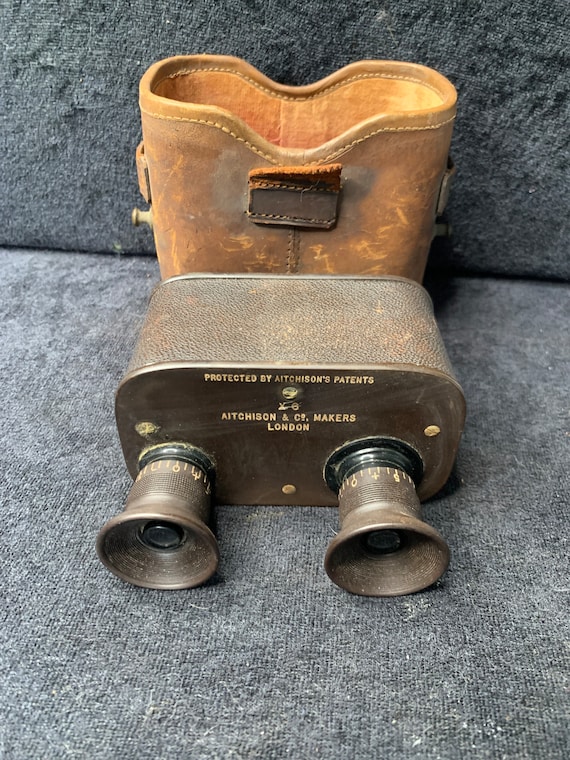 Binoculars hotsell in english