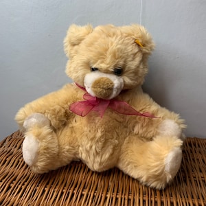 Bobby bear steiff - Etsy 日本