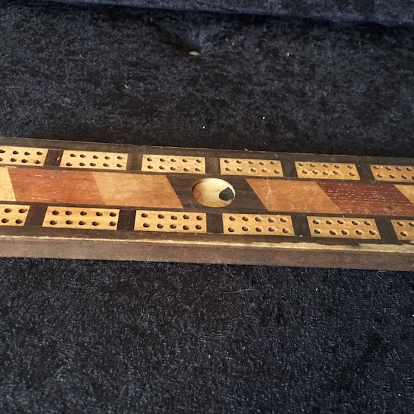 Travel Cribbage Etsy UK