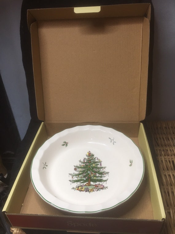 新品、オリジナルボックス入り、スポードクリスマスツリー、1938年製