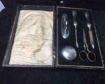 ヴィンテージ アールデコ ウィリアム デベンポート スターリング