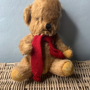 Alpha Farnell Bear - Etsy
