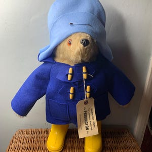 Paddington Gabrielle Designs - Etsy