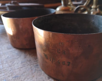 Copper pot 1914 1918