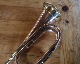 Military bugle