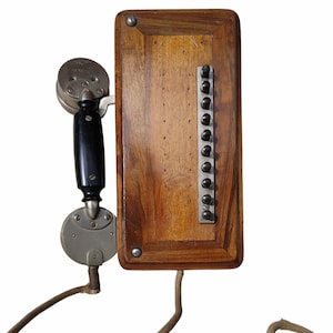 Old Teprina phone