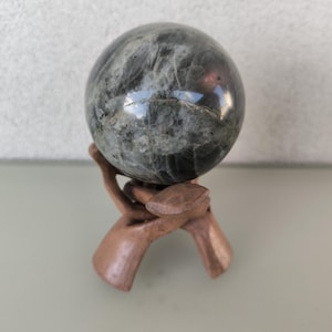 Jasper Stone Sphere