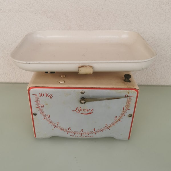 Balance de cuisine Lyssex vintage