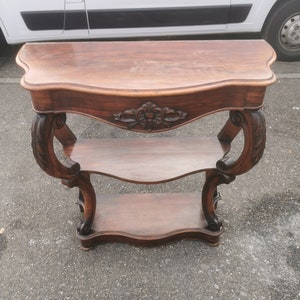 Napoleon III Console