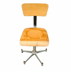 Vintage office chair