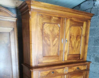 Double body sideboard