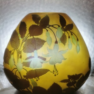 Galle vase