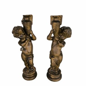 Pair of children's biscuits