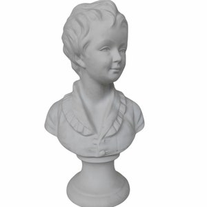 Bust of Alexandre Brongniart after HOUDON