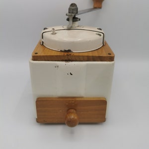 Peugeot coffee grinder