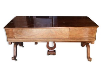 Square Pleyel piano 1838