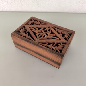 Schmuckkästchen