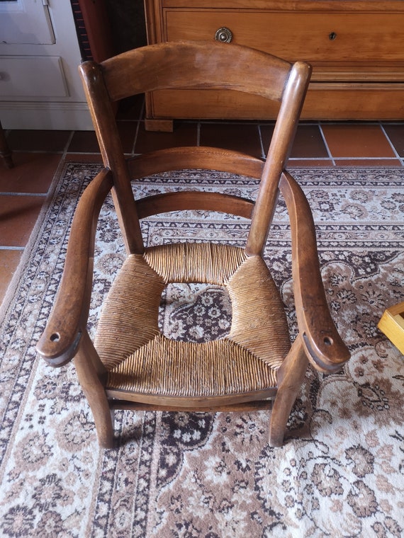 Chaise De Bebe Ancienne Etsy Chaise De Bebe Ancienne Etsy