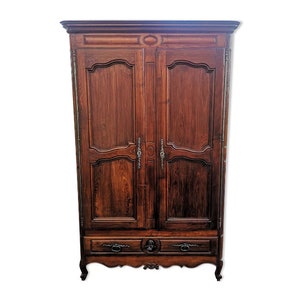 19th century wardrobe