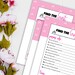 Find the Guest | Printable Find the Guest Game | Bridal Shower Game ...