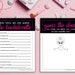 The Ultimate Bachelorette Party Fun &amp; Games Printables Kit, INSTANT ...