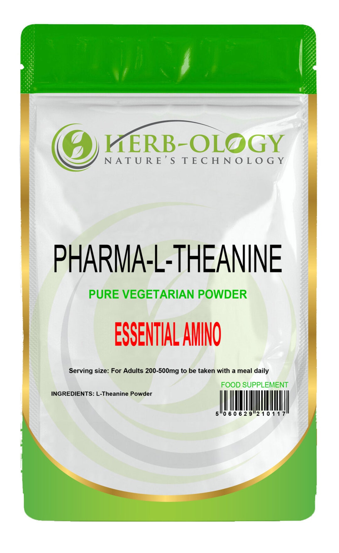 L Theanine Powder 100 Pure Ltheanine Powder 100g Etsy