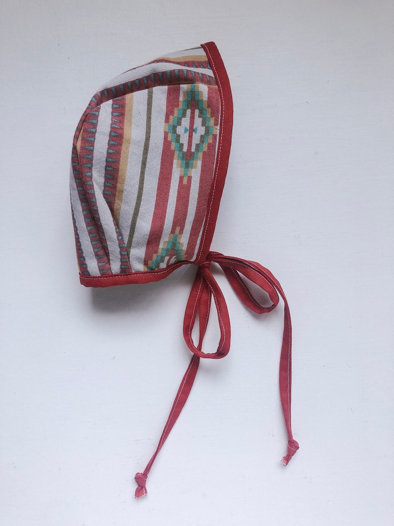 fall bonnet baby sun bonnet 0-3 month bonnet baby bonnet flower bonnet spring bonnet reversible bonnet cotton baby bonnet sun bonnet