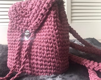 etsy mini backpack